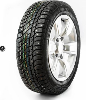 Viatti Bosco Nordico V-523 255/60 R17 107 U с шипами купить,NaN