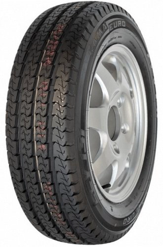 Нижнекамскшина КАМА EURO LCV 131 (НК-131) 225/70 R15 108 R без шипов купить,NaN