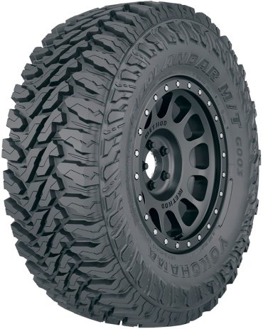 Yokohama Geolandar M/T G003 12.50/35 R20 121Q купить,276250
