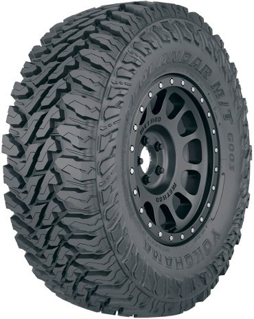 Yokohama Geolandar M/T G003 12.50/35 R20 121Q купить,276250