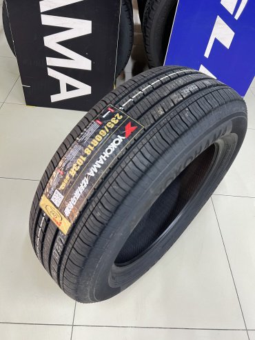 Yokohama Geolandar X-CV G99 235/60 R18 103 H без шипов купить,94510