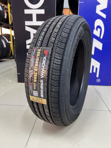 Yokohama Geolandar X-CV G99 235/60 R18 103 H без шипов купить,94510