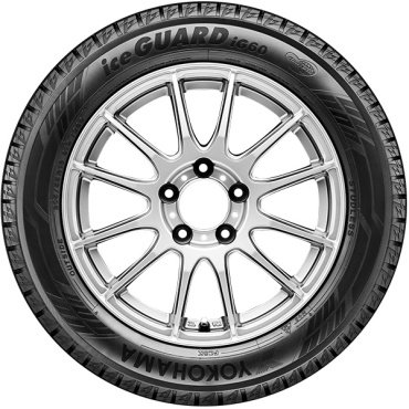 Yokohama Ice Guard IG60A 275/35 R19 100Q без шипов купить,NaN