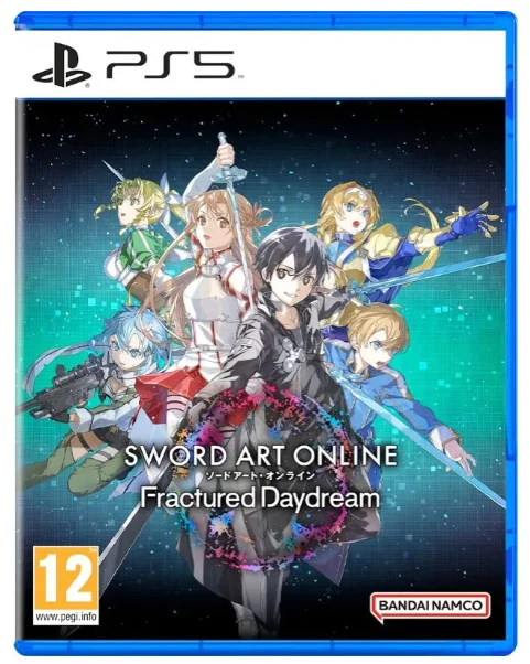 Игра для PS5 Sword Art Online Fractured Daydream