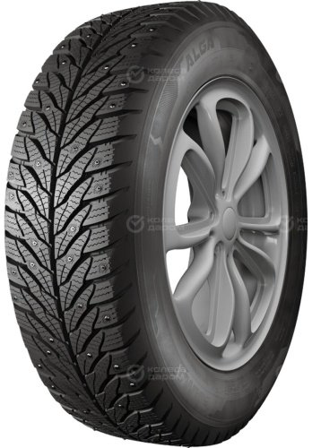 Нижнекамскшина Кама-Alga НК-531 175/65 R14 82 T с шипами купить,NaN