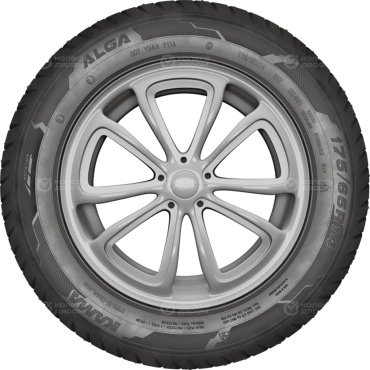 Нижнекамскшина Кама-Alga НК-531 175/65 R14 82 T с шипами купить,NaN