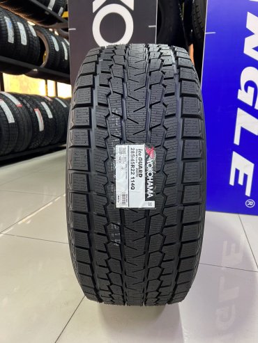 Yokohama 2024 Ice Guard SUV G075 285/45 R22 114 Q без шипов купить,NaN