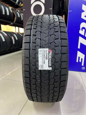 Yokohama 2024 Ice Guard SUV G075 285/45 R22 114 Q без шипов купить,NaN