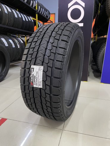 Yokohama 2024 Ice Guard SUV G075 285/45 R22 114 Q без шипов купить,NaN