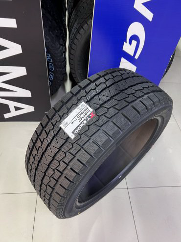 Yokohama 2024 Ice Guard SUV G075 285/45 R22 114 Q без шипов купить,NaN