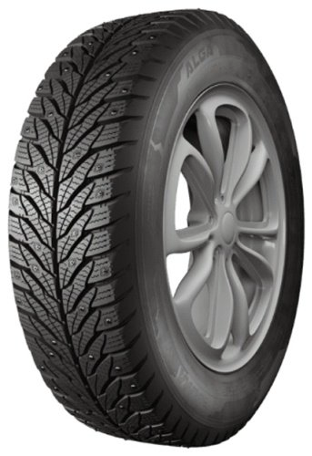 Нижнекамскшина Alga HK-531 175/70 R13 82T с шипами купить,NaN