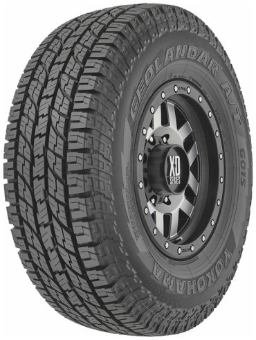 Yokohama Geolandar A/T G015 255/55 R19 111H купить,NaN
