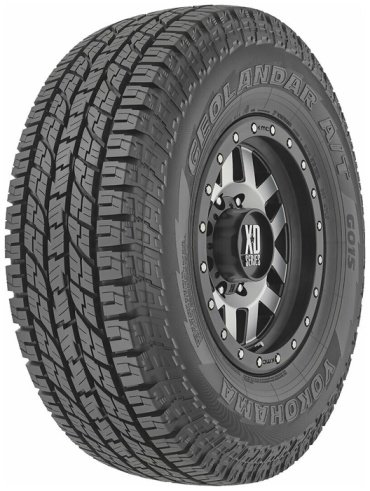 Yokohama Geolandar A/T G015 255/55 R19 111H купить,NaN