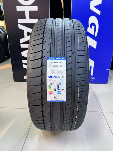 Triangle Sportex TH201 275/40 R22 108 Y без шипов купить,NaN
