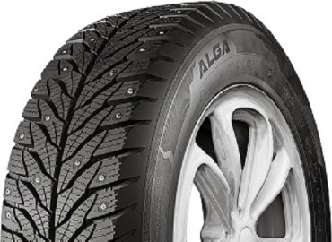 Нижнекамскшина Alga 531 185/60 R14 82T с шипами