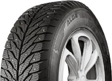 Шина Нижнекамскшина Alga 531 185/60 R14 82T с шипами