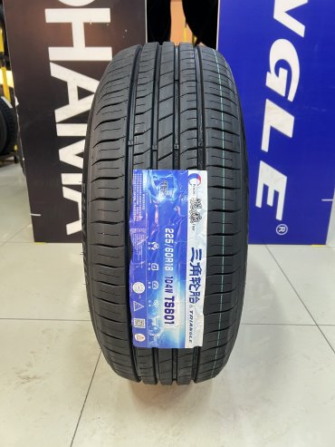 Triangle EffeXSUV TS601 225/60 R18 104 W без шипов купить,NaN