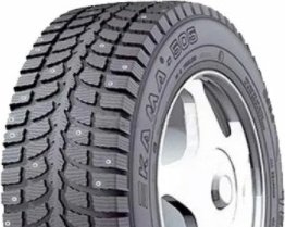 Нижнекамскшина Кама-505 195/65 R15 91Q с шипами