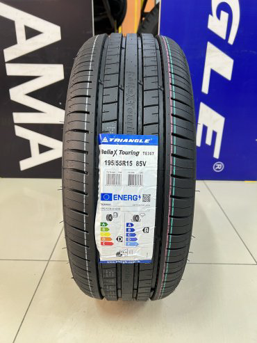 Triangle ReliaX TE307 195/55 R15 85 V без шипов
