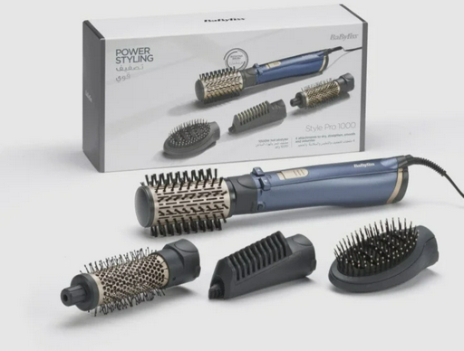 Фен-щетка BaByliss AS965SDE Blue