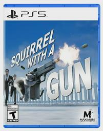 Игра для PS5 Squirrel with a Gun