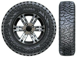 Нижнекамскшина Flame M/T НК-434 215/75 R15 100 Q