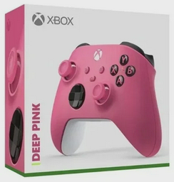 Геймпад Xbox Series X\S Controller Wireless Deep Pink