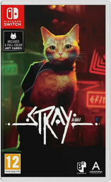 Игра для NS Stray