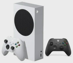 Игровая консоль Microsoft Xbox Series S + Xbox Series X\S Controller Wireless Carbon Black
