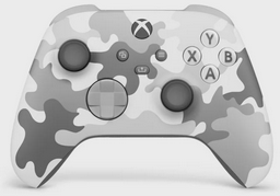 Геймпад Xbox Series X\S Controller Wireless Artic Camo White Grey