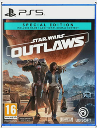 Игра для PS5 Star Wars: Outlaws. Special Edition