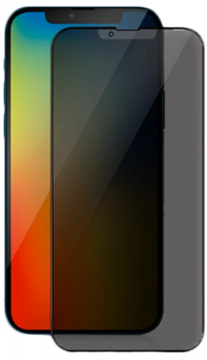 Защитное стекло iLera Deluxe Incognito FullCover Glass для iPhone 15 Pro Max ILINDL15PRMX купить,NaN