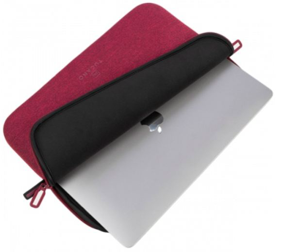 Чехол Tucano для MacBook Air/Pro 13 Melange BFM1314-BX Burgundy