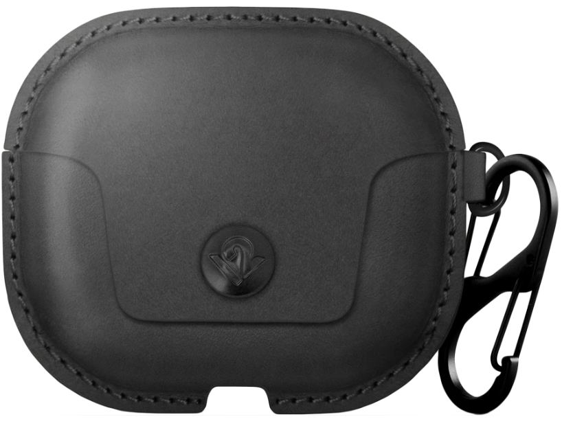 Чехол Twelve South для Airpods 3 AirSnap TS-12-2205 Black купить,NaN