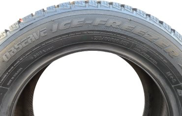 Toyo Observe Ice-Freezer 295/40 R20 110T с шипами купить,NaN