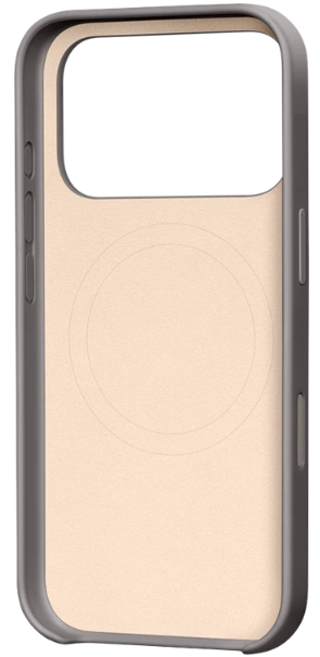 Чехол Apple для iPhone 17 Pro Beats with MagSafe MGKC4LL/A Granite Gray
