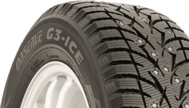Toyo Observe G3-Ice 275/40 R19 105T с шипами купить,NaN