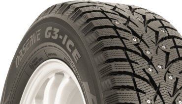 Toyo Observe G3-Ice 275/40 R19 105T с шипами купить,NaN