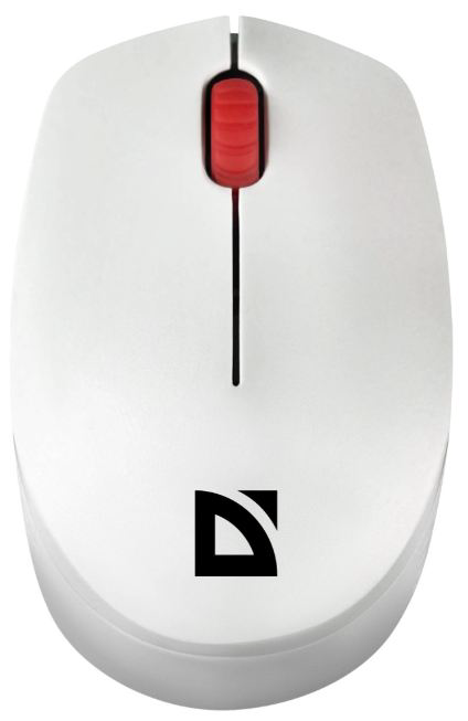 Клавиатура Defender MilanC-992 45994 107746AKS белый