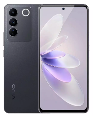 Смартфон Vivo V27e 128Gb Glory Black