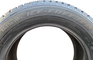 Toyo Observe Ice-Freezer SUV 235/65 R17 108T с шипами купить,NaN