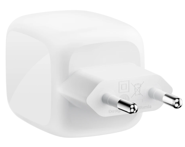 Зарядное устройство Belkin 67W USB-C WCH020KQWH белый