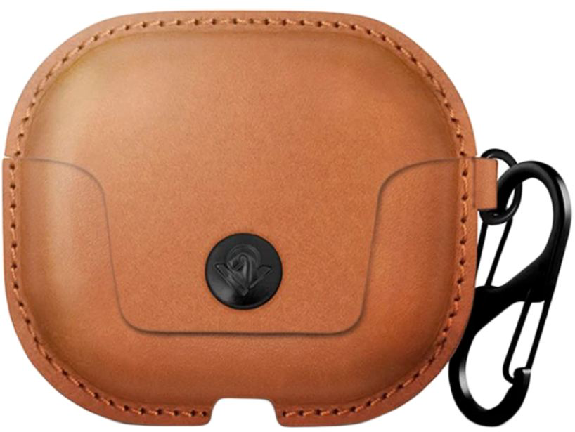 Чехол Twelve South для Airpods 3 AirSnap TS-12-2206 Cognac купить,NaN