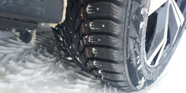 Tracmax X-Privilo S500 (шип) 265/50 R22 112 T с шипами