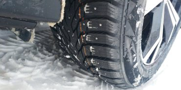 Tracmax X-Privilo S500 (шип) 265/50 R22 112 T с шипами
