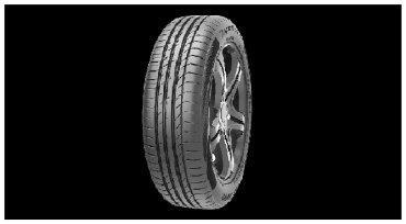 Trazano Z-107 205/55 R17 95 W