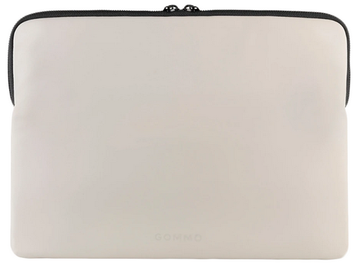 Чехол Tucano Gommo для MacBook Pro 14 BFGOM1314-G Gray