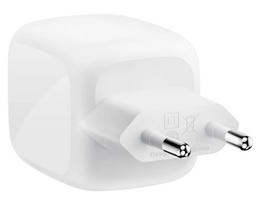 Зарядное устройство Belkin 67W USB-C WCH020KQWH белый