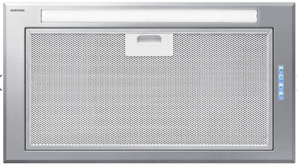 Вытяжка Samsung NK52FG454CS/UR Grey