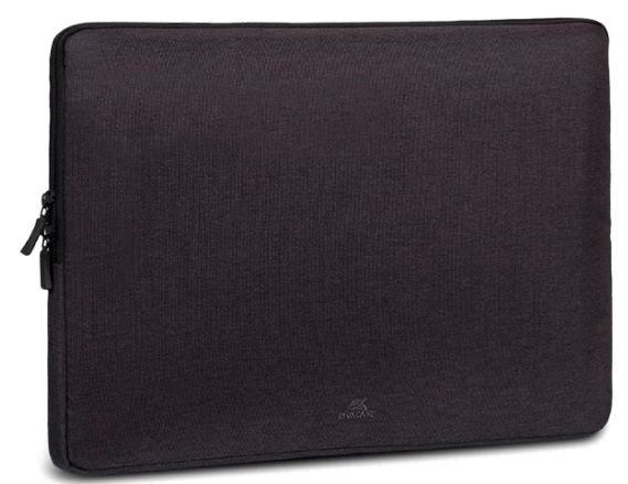 Чехол Riva ECO Laptop sleeve для MacBook 15/Ноутбук до 15.6" 7705 Black купить,NaN